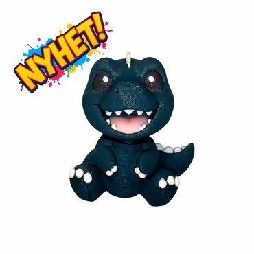NYHET! - Flexi-Flokken - Rexy