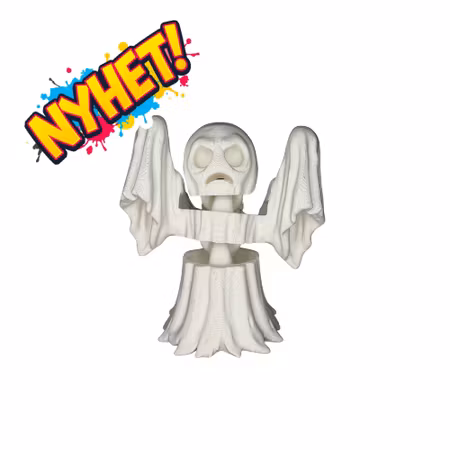 NYHET! - Flexi-Flokken - Ghosty