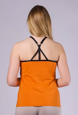 Yogalinne Orange