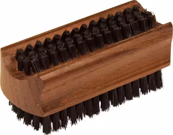 Nagelborste värmebehandlad ask