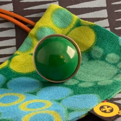 Ring grön