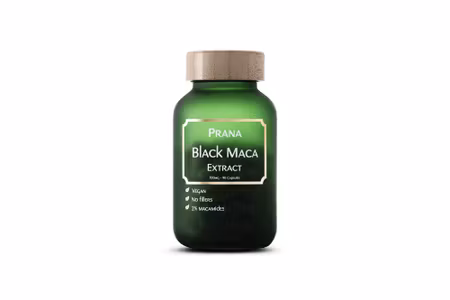 Svart Maca