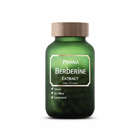 Liposomal Berberine - 90 Kapsler