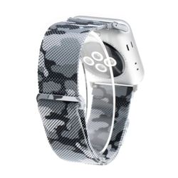 Apple Watch Armband Milanesisk 38/40/41mm Ljus KAMOUFLAGE