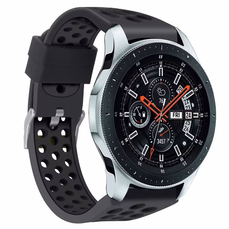 Samsung Galaxy Watch 46mm HELSVART