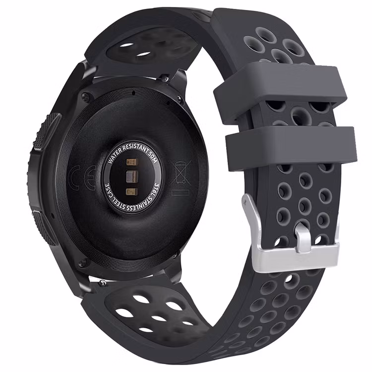 Samsung Galaxy Watch 46mm HELSVART