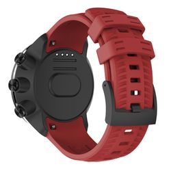 Suunto 9 Röd