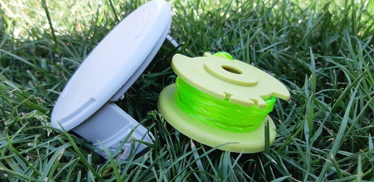 Trimmertråd på spole Ryobi