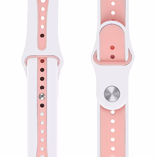Silikonband för Apple Watch 1 2 3 4 - FLERA FÄRGER