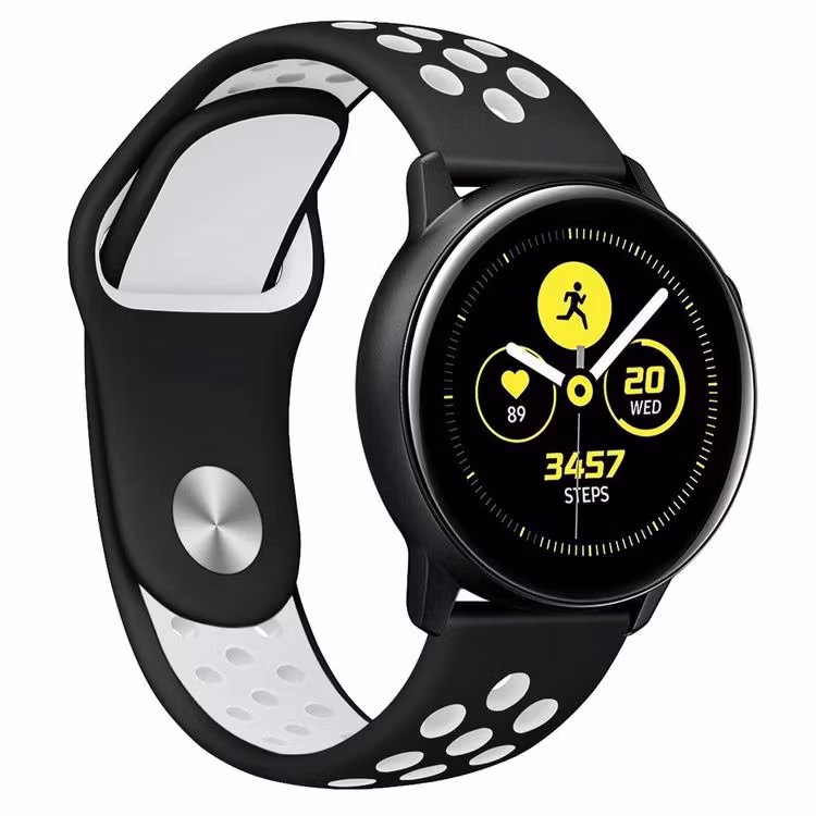 Samsung Galaxy Watch Active 40 mm Silikon - FLERA FÄRGER