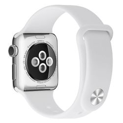 Armband sport för Apple Watch  Helvitt 38/40mm 41mm