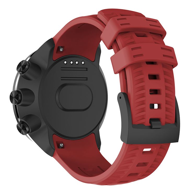 Suunto 9 Röd