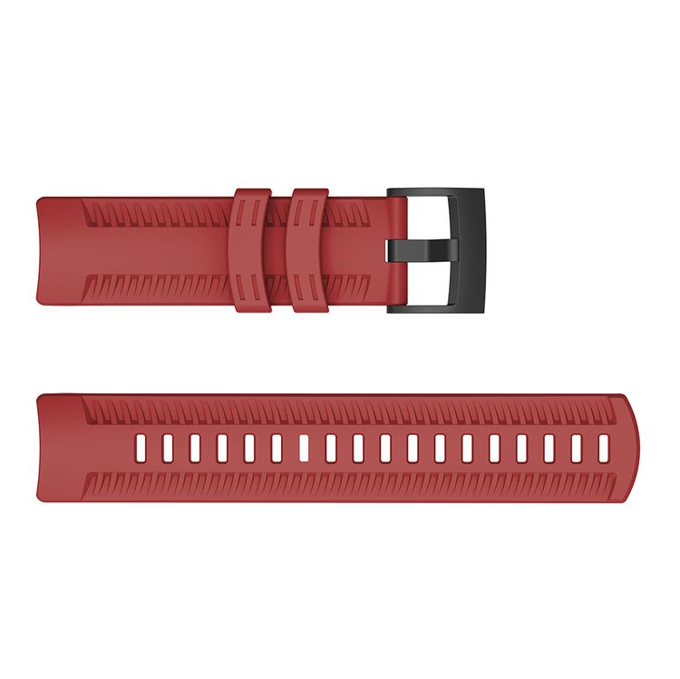 Suunto 9 Röd