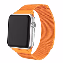 Apple Watch Armband Milanesisk 38/40/41mm Orange
