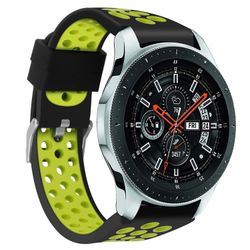 Samsung Galaxy Watch 46mm Svart/Grön