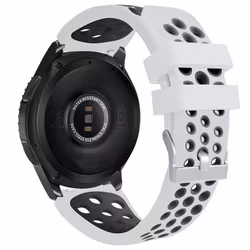 Samsung Galaxy Watch 46mm VIT/SVART