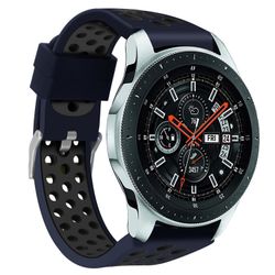 Samsung Galaxy Watch 46mm  BLÅ/SVART