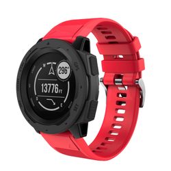 Garmin Forerunner 935 / Fenix 5 / 5 Plus Röd