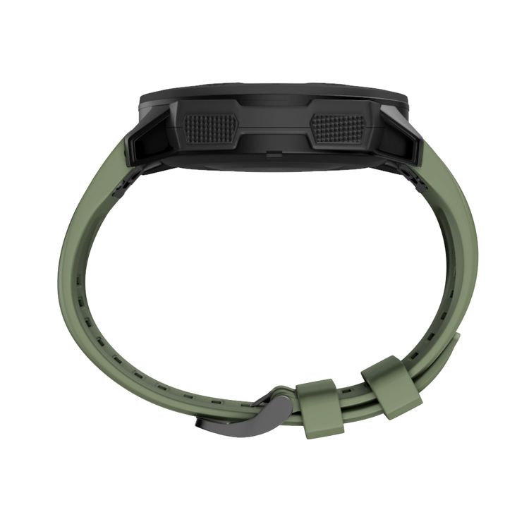 Garmin Forerunner 935 / Fenix 5 / 5 Plus Militärgrön