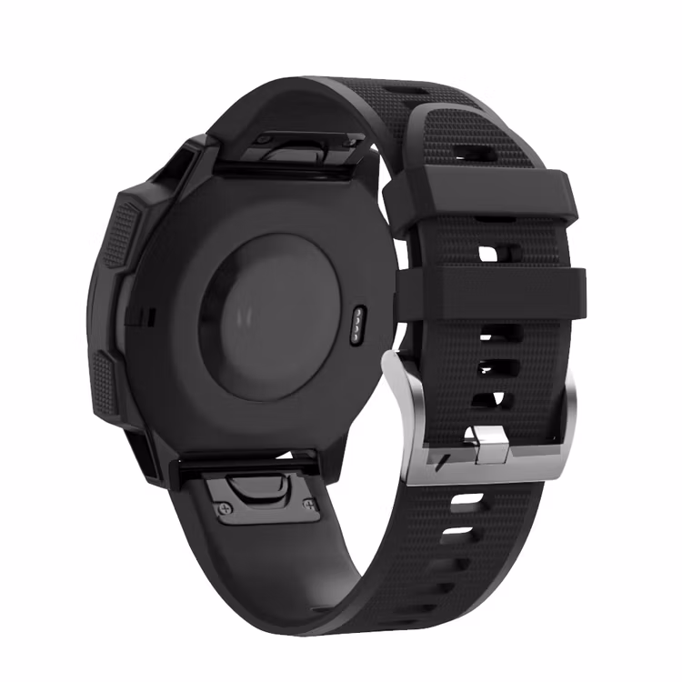 Garmin Forerunner 935 / Fenix 5 / 5 Plus Svart