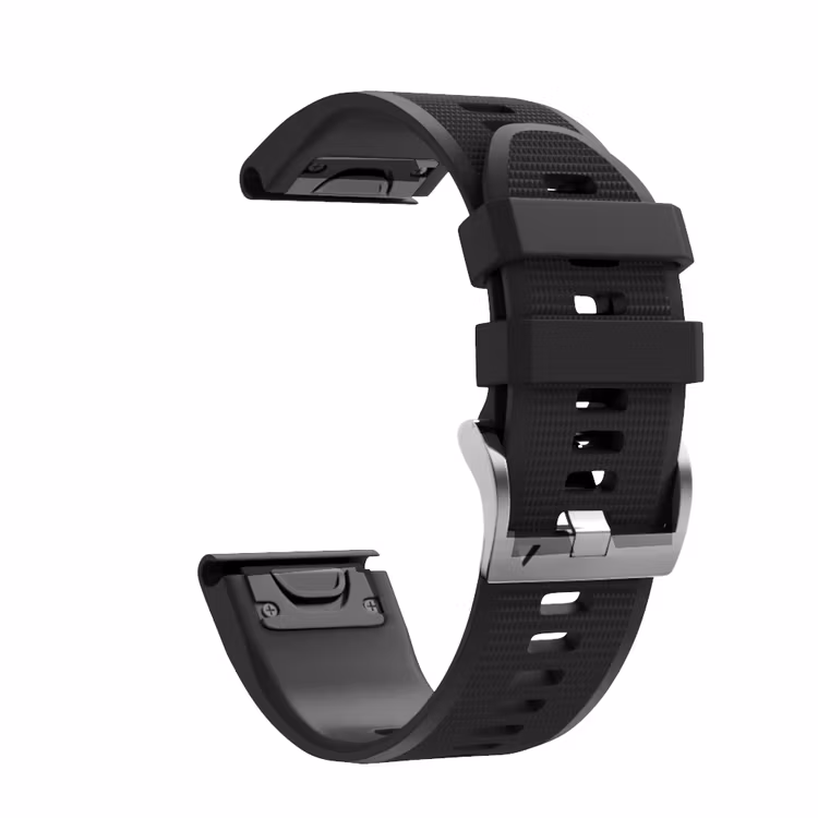 Garmin Forerunner 935 / Fenix 5 / 5 Plus Svart