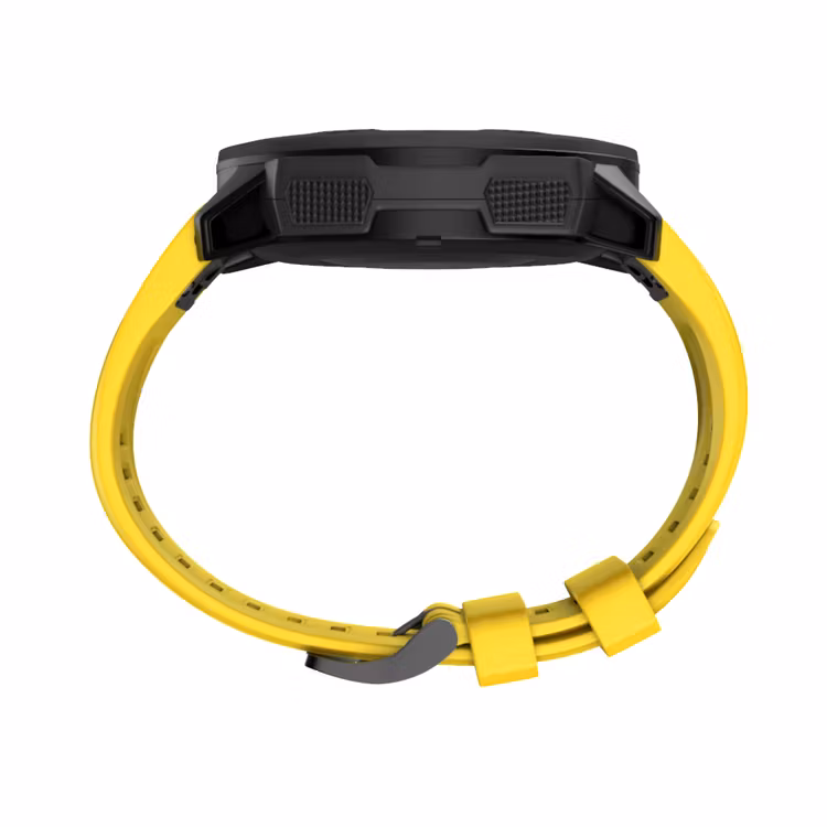 Garmin Forerunner 935 / Fenix 5 / 5 Plus Gul