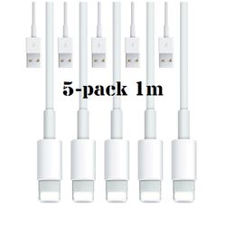 5-pack - Ladd-sladd Lightning iPhone