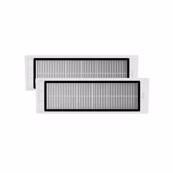 2 st HEPA-Filter för Xiaomi roborock S50 S5 S6 MAXV
