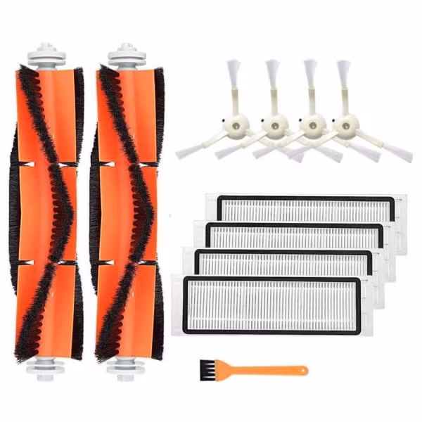 EASY Tillbehörspaket för Xiaomi Roborock S5, S50, S51, S55
