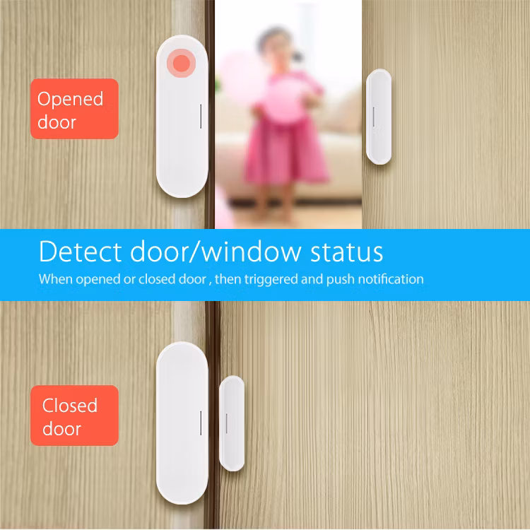 Z-WAVE DÖRR SENSOR