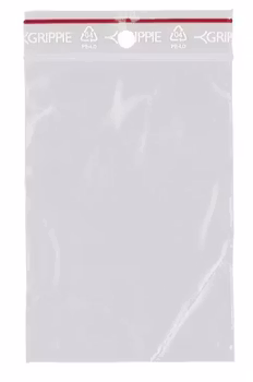 100st Blixtlåspåsar , zipbags , ziplook 80*120mm