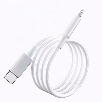2-Pack 2m Lightning kabel laddning samt överföring