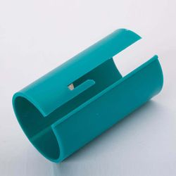 Omslagspappersskärare, presentpappersskärare, bärbar skjutbar