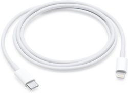 2-Pack Laddare för iPhone - USB-C - Kabel / Sladd - 20W - 3m - Snabbladdare Vit