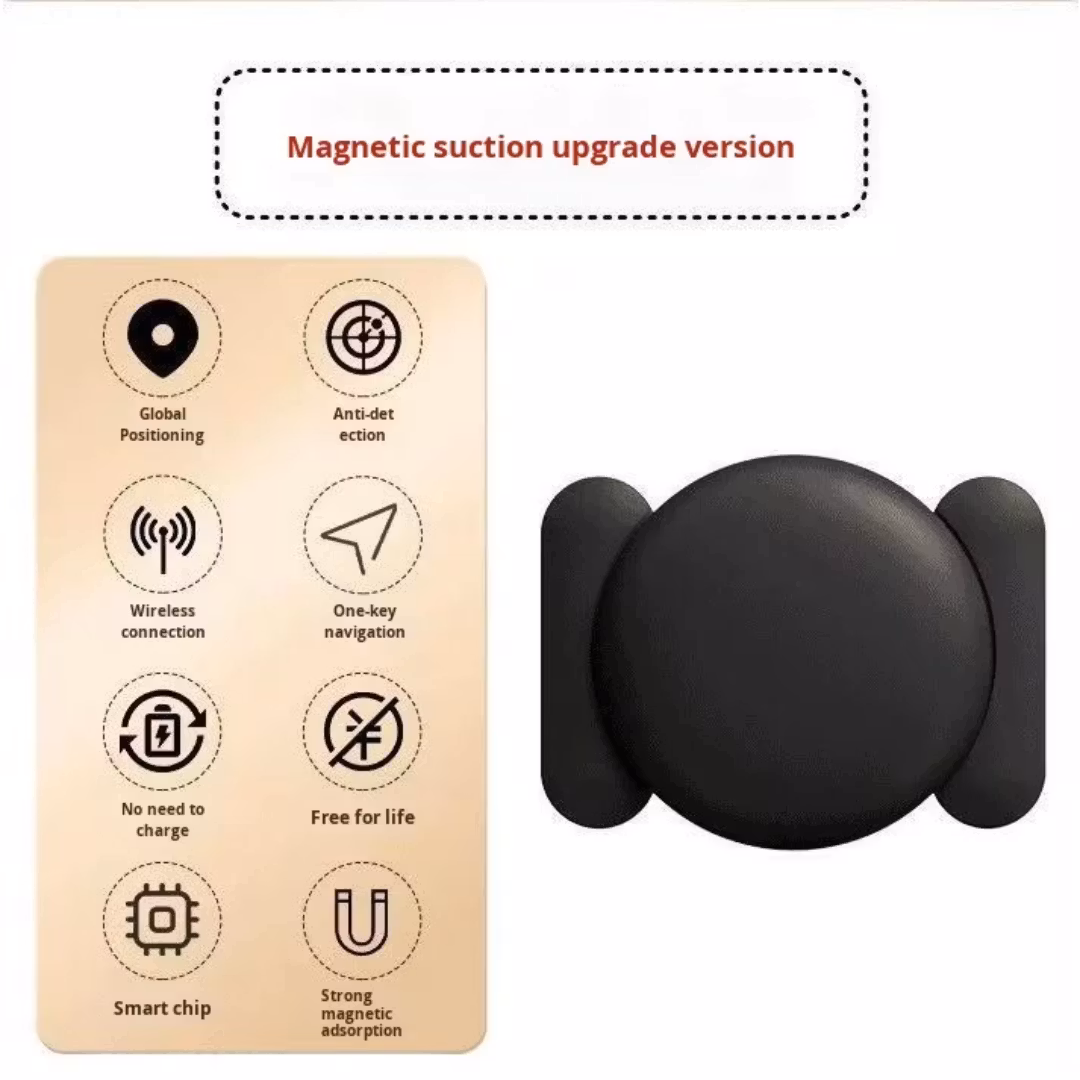 Smarttag utan varning för Apple