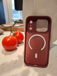 iPhone 17 PRO MAX - 10 Olika färger - Skal i härligt material