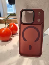 iPhone 17 PRO MAX - 10 Olika färger - Skal i härligt material