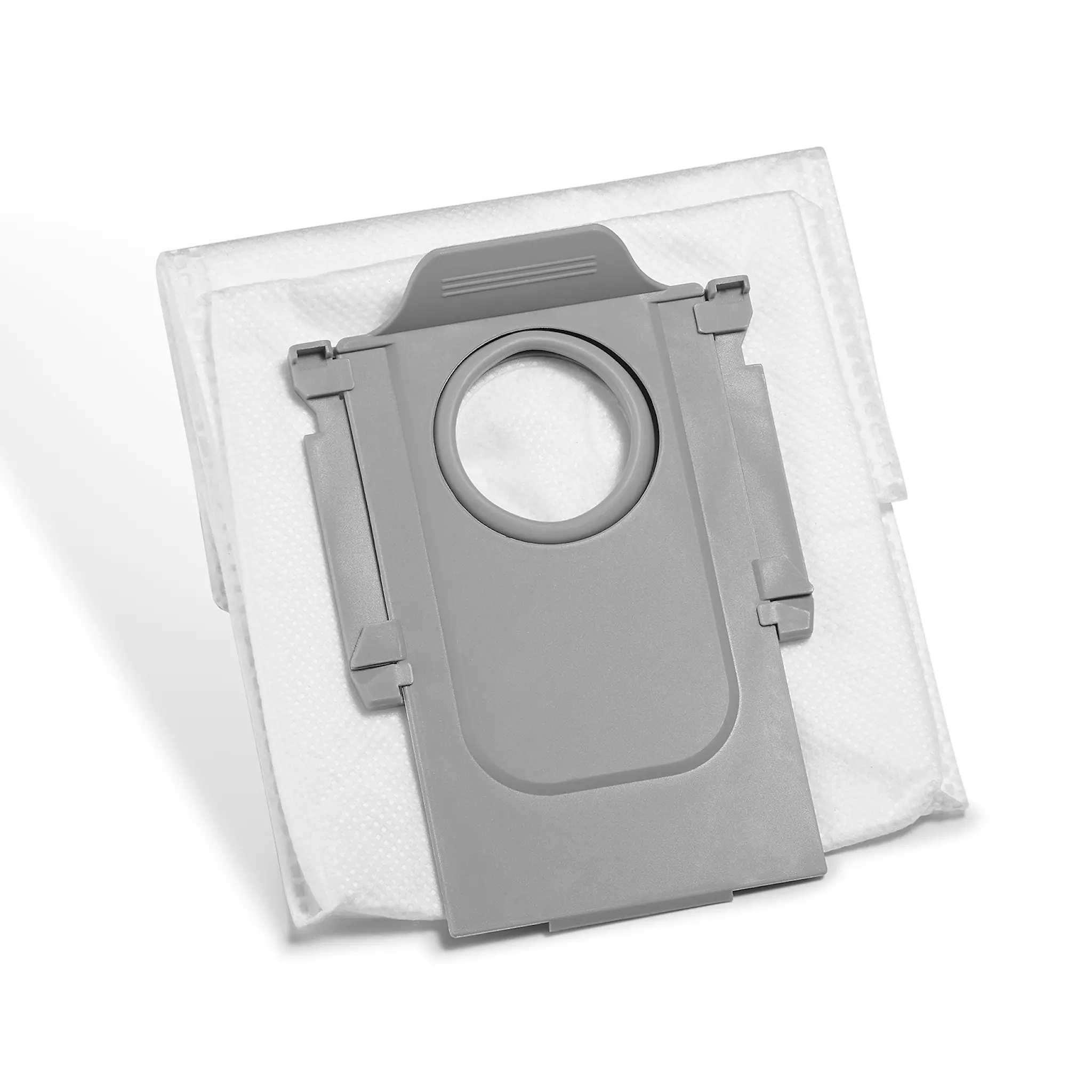 5-pack dammsugarpåsar - passar till Roborock Saros 20 Sonic