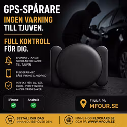 GPS-TAG Zmarttag utan varning! Välj Operativ-SYSTEM