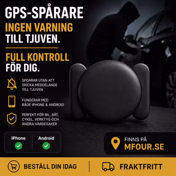 GPS-TAG Zmarttag utan varning! Välj Operativ-SYSTEM