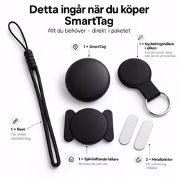 Smarttag utan varning! Välj Operativ-SYSTEM
