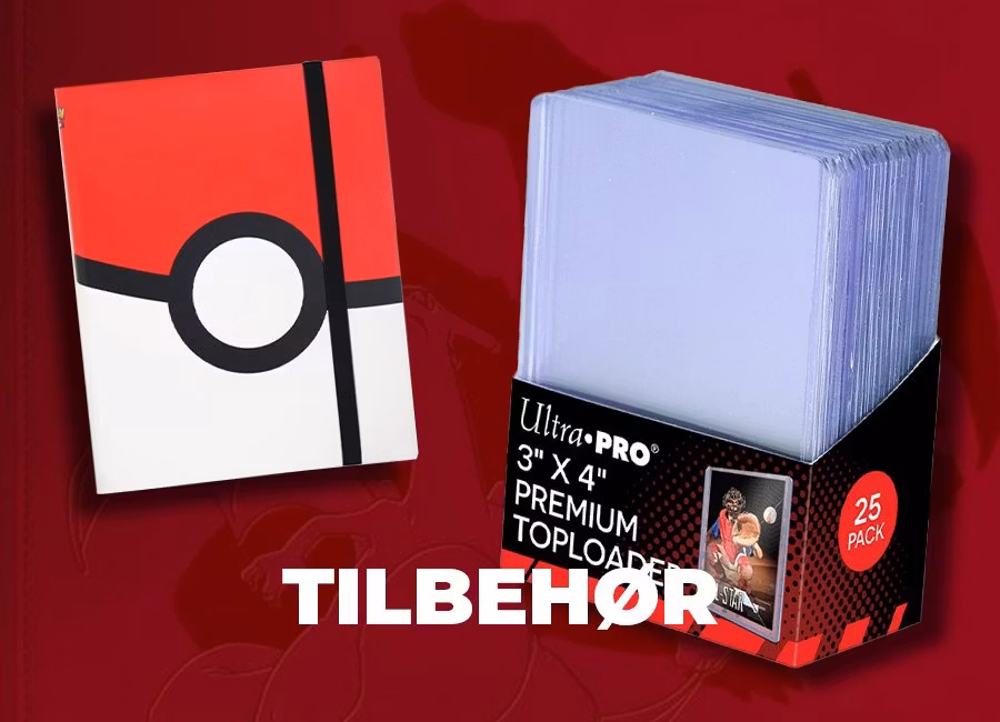 CardWorld > Tilbehør
