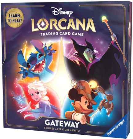 Lorcana Shimmering Skies Gateway