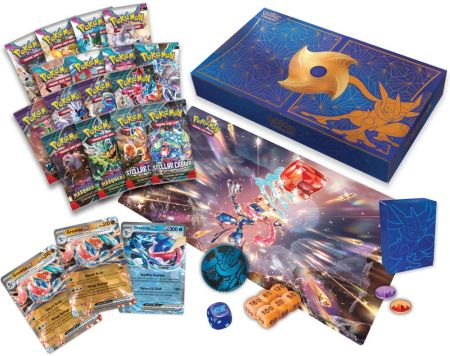 Pokemon Ultra Premium Collection Greninja ex box