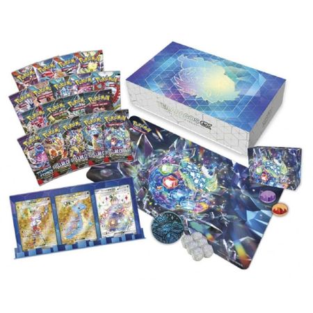 Pokemon Ultra Premium Collection Terapagos ex box