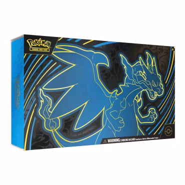 Pokemon Mega Charizard X ex Ultra-Premium Collection