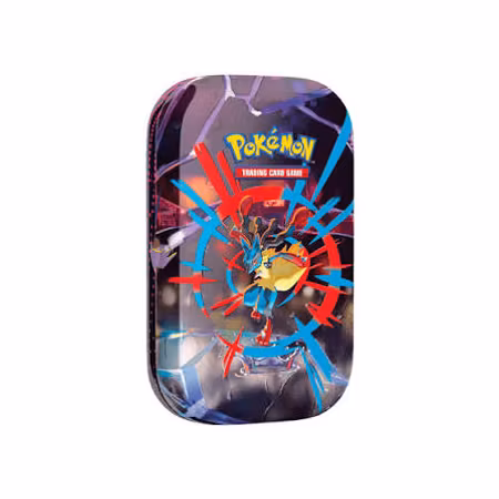 Pokemon Mega Mini Tin