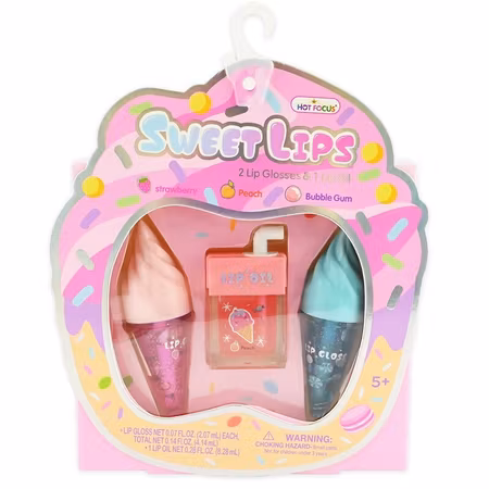 Läppglans - Sweet Lips