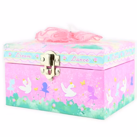 Musical Jewelry Box