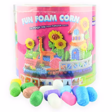 Fun Foam Corn
